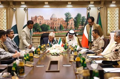 Pakistan và Kuwait ký thỏa thuận quốc phòng mới, mở rộng hợp tác quân sự