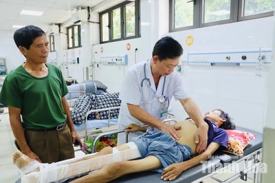 Bảo đảm công tác khám, chữa bệnh dịp nghỉ lễ 2/9