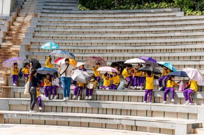 560 triệu trẻ em đối mặt nguy cơ phơi nhiễm nhiệt độ cao nguy hiểm do biến đổi khí hậu