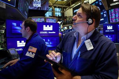S&P 500, Nasdaq Composite vọt tăng khi Nvidia công bố kết quả vượt kỳ vọng