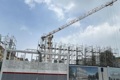 Vật liệu xây dựng cần đáp ứng yêu cầu phát triển mới