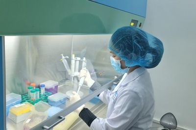 Đề xuất cho doanh nghiệp ngoài công lập tham gia giám định ADN xác định danh tính liệt sĩ