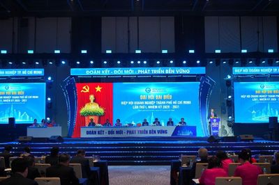 Liên đoàn Doanh nghiệp TP.HCM và 4 nhiệm vụ chiến lược trong nhiệm kỳ mới