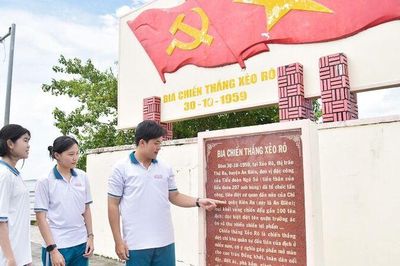 Sức sống mới ở xã an toàn khu