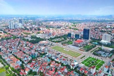 Quy hoạch chung đô thị Bắc Ninh - Tầm nhìn và động lực
