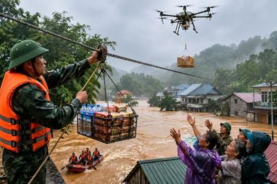 Nâng tầm năng lực ứng phó thiên tai