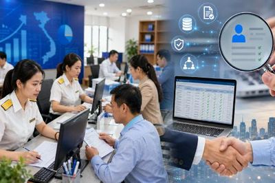 Sạch dữ liệu, thông thoáng kinh doanh