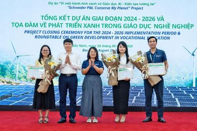 Bắc Ninh: Nâng cao chất lượng đào tạo nghề gắn với phát triển xanh, kỹ năng số