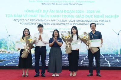 Bắc Ninh: Nâng cao chất lượng đào tạo nghề gắn với phát triển xanh, kỹ năng số