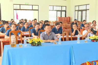 Làng Hòa Bình Quảng Nam tổ chức hội thi nghiệp vụ chăm sóc, nuôi dưỡng giỏi năm 2026