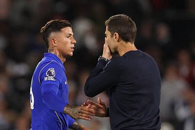 Enzo Fernandez vắng mặt ở Cúp Liên đoàn, mở đường gia nhập Man City với giá 120 triệu bảng