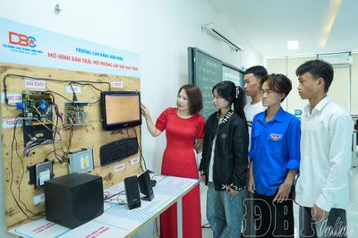 Hướng đi thiết thực của thanh niên vùng cao