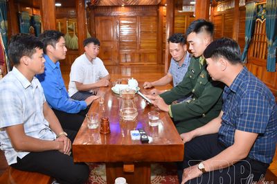 Biên cương vững từ lòng dân