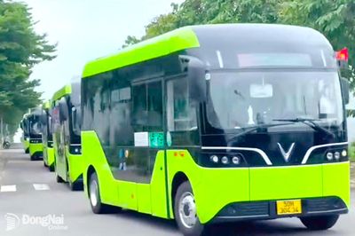 “Mở đường” cho giao thông công cộng xanh