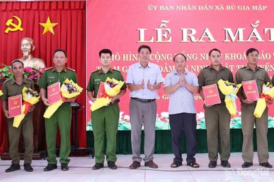 Giữ vững an ninh trật tự vùng biên giới