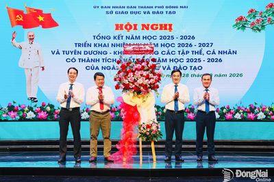 Năm học 2026-2027: Đổi mới tư duy, chuyển biến mạnh mẽ, kết quả thực chất