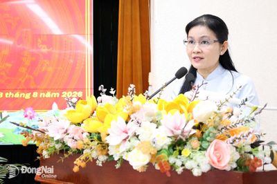 Khai mạc Kỳ họp thứ 5 (chuyên đề) HĐND thành phố Đồng Nai