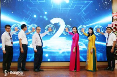 Thành lập điểm đổi mới sáng tạo phường Trảng Bom