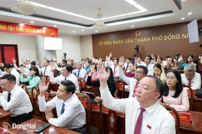 HĐND thành phố Đồng Nai quyết nghị nhiều nội dung về tạo lập quỹ đất, đầu tư công