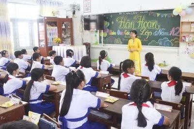 Đồng Tháp: Rộn ràng ngày tựu trường của trẻ mầm non và học sinh tiểu học