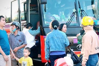 Gia Lai tăng cường xe phục vụ nhu cầu đi lại dịp Quốc khánh 2-9