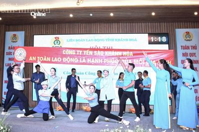 Nâng cao đời sống tinh thần cho công nhân