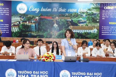 Hội thảo “Hợp đồng thông minh và những vấn đề đặt ra cho luật tư Việt Nam hiện nay”