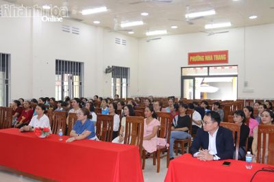 Tập huấn nâng cao năng lực cho phụ nữ tham gia quản lý hợp tác xã, tổ hợp tác
