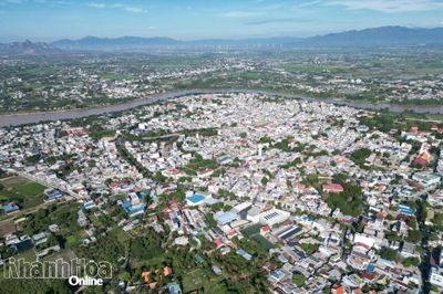 Khánh Hòa phấn đấu phát triển hơn 45 triệu m² sàn nhà ở đến năm 2030