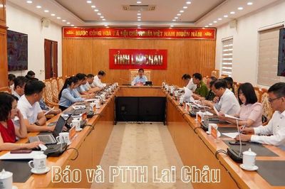 Hội nghị trực tuyến của Ban Chỉ đạo tỉnh về khám sức khỏe định kỳ hoặc khám sàng lọc miễn phí cho người dân