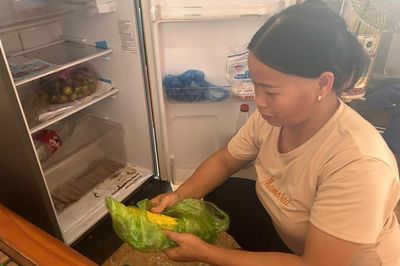 An toàn thực phẩm sau lũ