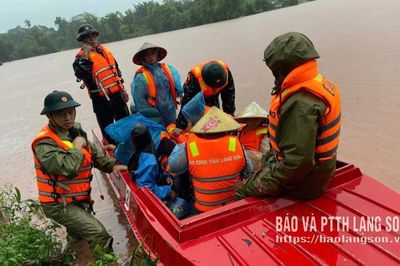 Điểm tựa của lòng dân