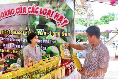 Hơn 150 gian hàng tại Hội chợ thương mại du lịch Lạng Sơn 2026