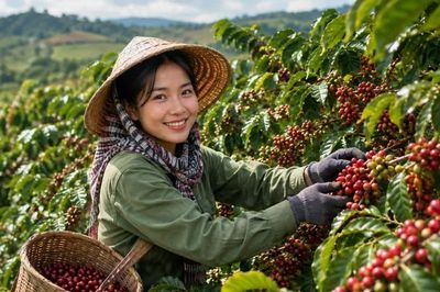 Giá cà phê hôm nay 28/8/2026 giảm tới 800 đồng/kg, Arabica mất gần 4%