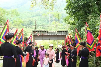 Rộn ràng Lễ hội truyền thống Đình Bằng Là năm 2026