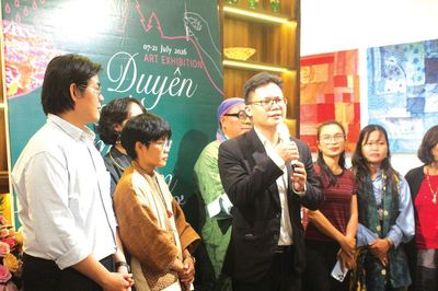 Du lịch 'bắt tay' nghệ thuật