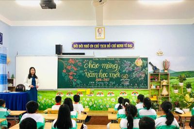 Minh bạch từng khoản thu, nhẹ gánh đầu năm học