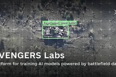 Ukraine chia sẻ kho dữ liệu chiến trường Avengers AI Labs cho quân đội Anh huấn luyện drone