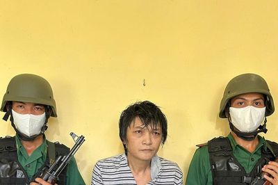 Khởi tố 2 đối tượng mua bán, tàng trữ ma túy tại Phan Rí Cửa