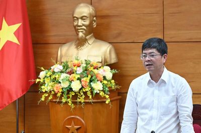 Lâm Đồng đốc thúc tiến độ quy hoạch đô thị liên phường khu vực Phan Thiết