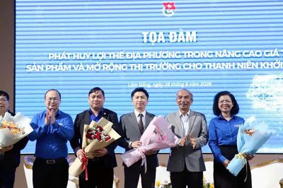 Thanh niên Lâm Đồng tìm hướng nâng cao giá trị sản phẩm, mở rộng thị trường