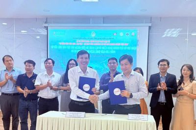 Lâm Đồng và TP Hồ Chí Minh kết nối thị trường công nghệ