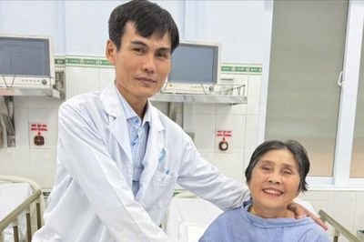 Bệnh viện Đa khoa Bình Thuận: Cứu sống bệnh nhân 2 lần ngưng tim