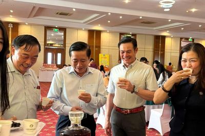 Kết nối - quảng bá sản phẩm nông lâm thủy sản Lâm Đồng