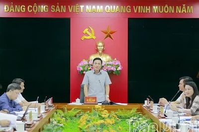 Đẩy nhanh tiến độ triển khai các dự án nhà ở xã hội, hạ tầng kỹ thuật