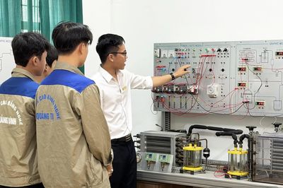 Vững niềm tin, thêm động lực