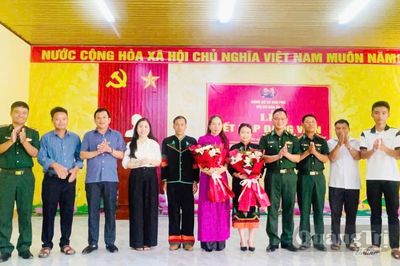 Phát triển đảng viên trong đồng bào Rục