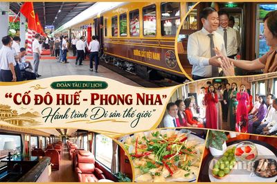Hành trình qua miền di sản