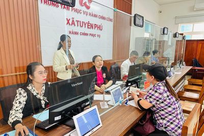 Đột phá tư duy lượng hóa trong công tác nhận xét, đánh giá cán bộ tại Quảng Trị