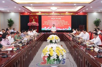 Lấy sự tiến bộ thực chất của học sinh làm thước đo chất lượng giáo dục